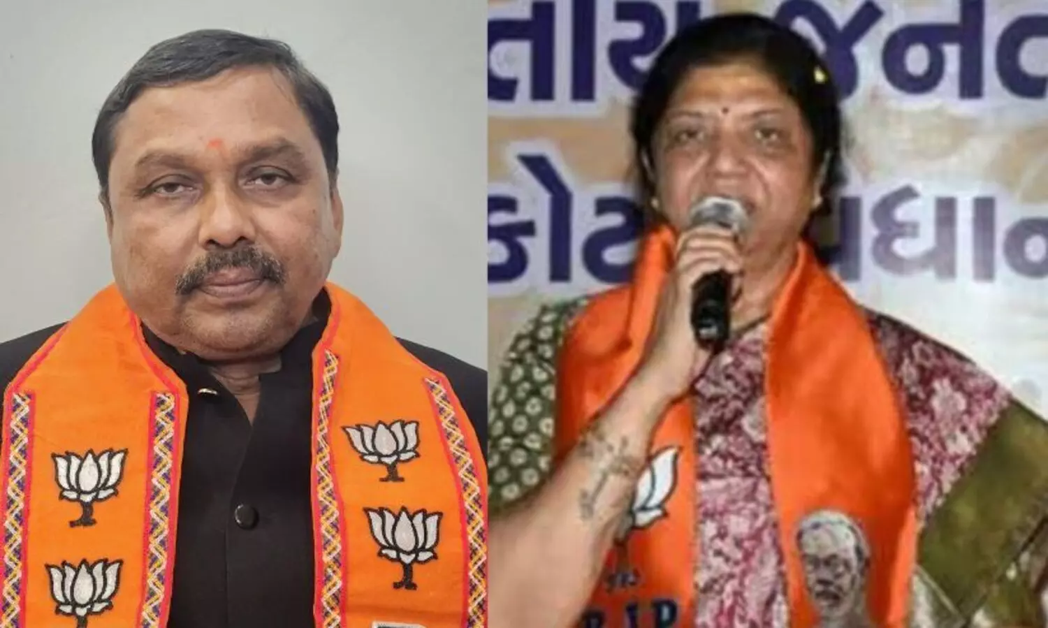 ലോ​ക്സഭാ തെരഞ്ഞെടുപ്പിൽ നിന്ന് പിന്മാറി എം.പി ഉൾപ്പെടെ ബി.ജെ.പി നേതാക്കൾ