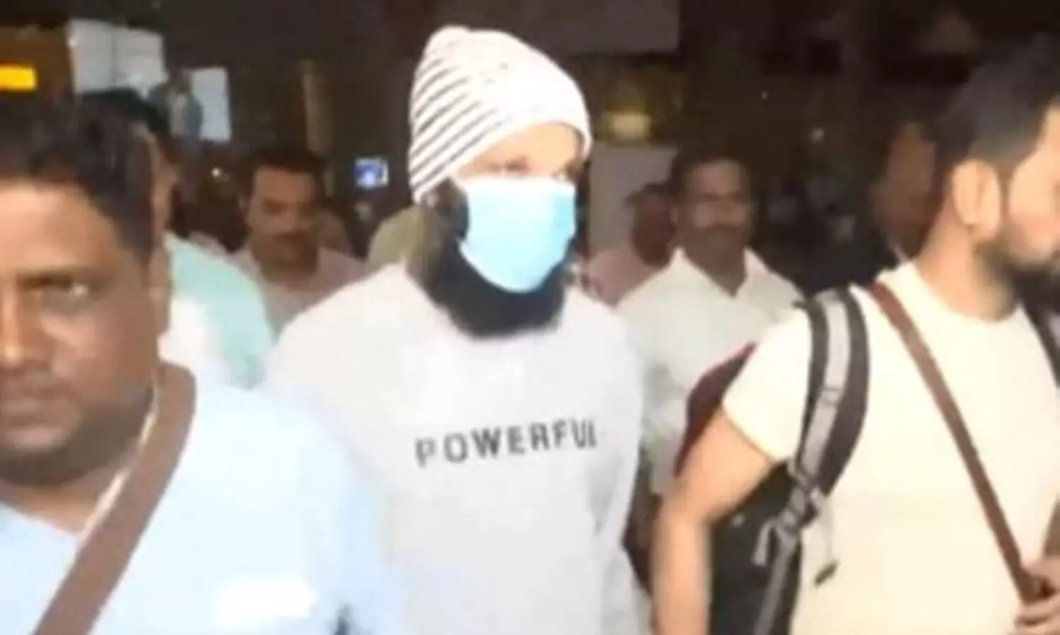 ഗുണ്ടാത്തലവൻ പ്രസാദ് പൂജാരി അറസ്റ്റിൽ