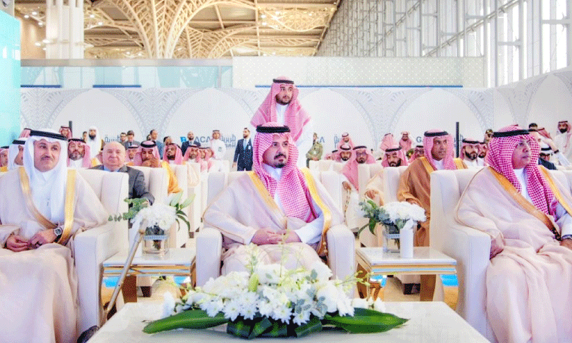 Governor Ameer Salman Bin Sultan Inaugurates the Second phase of Madinah International Airport expansion project