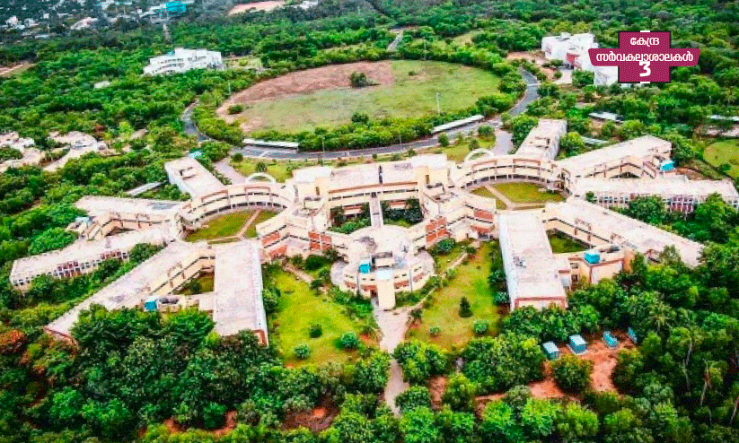 pondicherry university