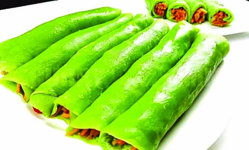 കു​ക്കു​മ്പ​ർ ഇ​ഫ്താ​ർ റോ​ൾ