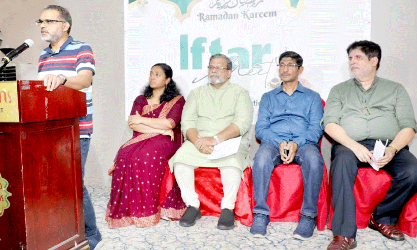 iftar meet conducted by world malayali federation