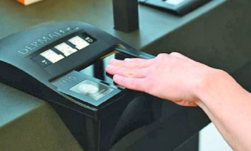 biometric registration