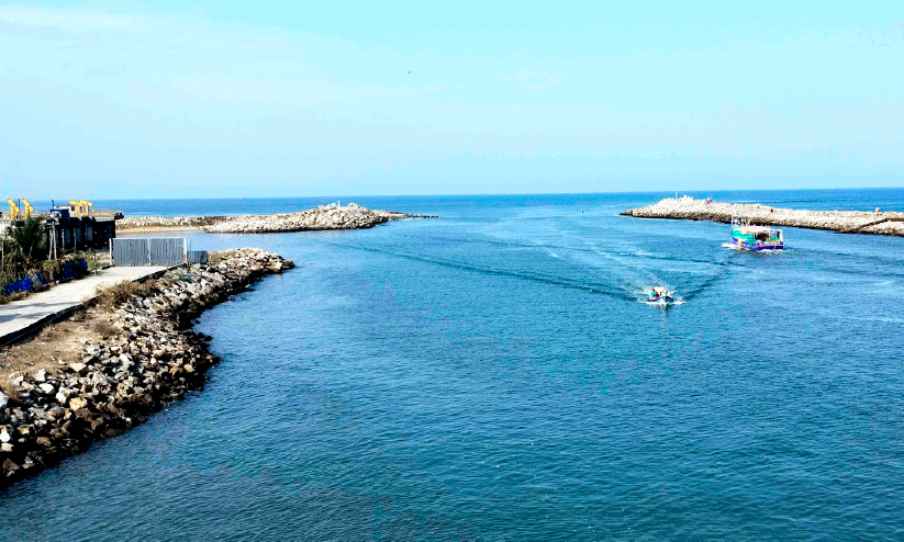 മുതലപ്പൊഴി മുതലപ്പൊഴി