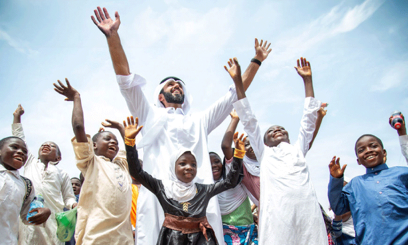 അ​നാ​ഥ​ർ​ക്ക് ക​രു​ത​ലാ​യി ‘റു​ഫ​ഖാ​അ്’