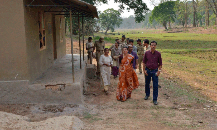 കുറിച്യാട് വനഗ്രാമം കുറിച്യാട് വനഗ്രാമം