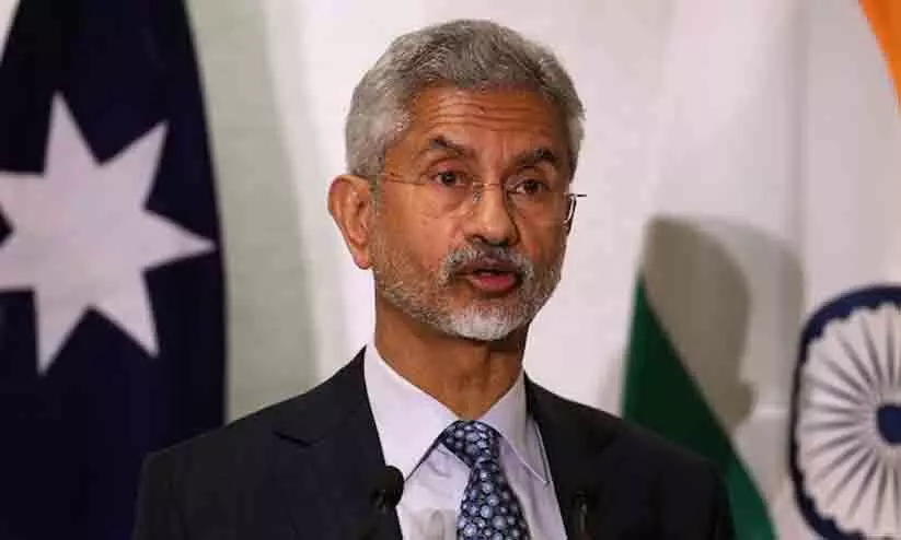 S Jaishankar S Jaishankar