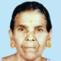 പാ​ർ​വ​തി അ​മ്മ