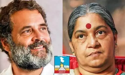 rahul gandhi, ani raja