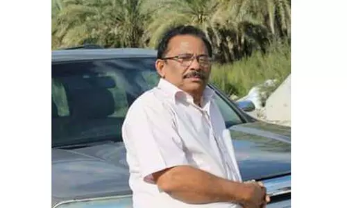 മസ്കത്തിലെ മുൻ കാല പ്രവാസി നാട്ടിൽ നിര്യാതനായി