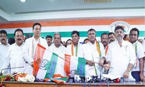 jds lesders joins congress