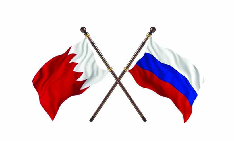 റ​ഷ്യ​ൻ പ്ര​സി​ഡ​ന്‍റു​മാ​യി ഹ​മ​ദ്​ രാ​ജാ​വ്​ ഫോ​ണി​ൽ സം​സാ​രി​ച്ചു