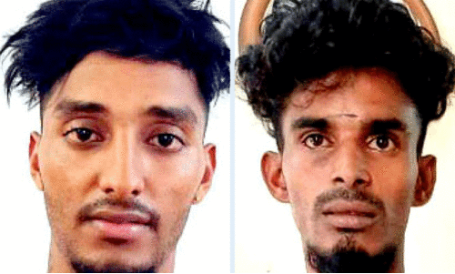 അ​ഭി​ജി​ത്, അ​ര​വി​ന്ദ്