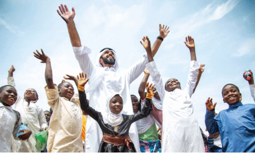 അ​നാ​ഥ​ർ​ക്ക് ക​രു​ത​ലാ​യി ‘റു​ഫ​ഖാ​അ്’