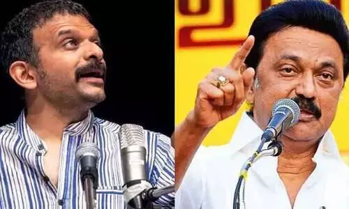 സംഗീതത്തിൽ സങ്കുചിത രാഷ്ട്രീയം കലർത്തരുത്; ടി.എം. കൃഷ്ണക്ക് പിന്തുണയുമായി എം.കെ. സ്റ്റാലിൻ