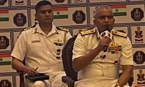 വിവിധ കടൽക്കൊള്ള ഓപറേഷനുകളിലൂടെ നൂറിലേറെ പേരെ രക്ഷപ്പെടുത്തിയതായി ഇന്ത്യൻ നാവികസേന