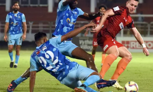 ഗോ​കു​ലം കേ​ര​ള എ​ഫ്.​സി​ക്ക് വീ​ണ്ടും തോ​ൽ​വി