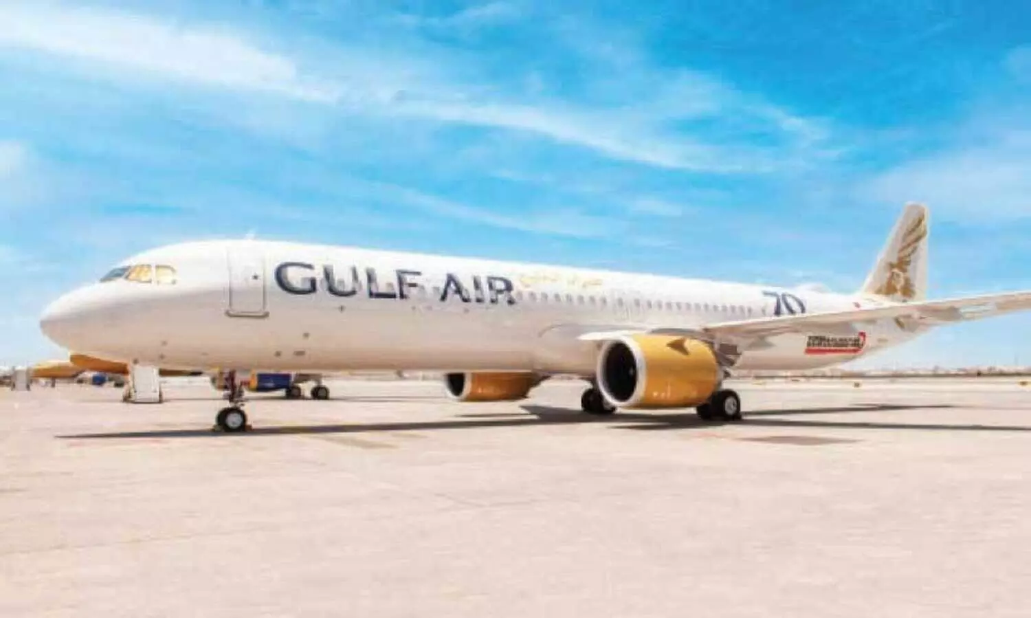 gulf air