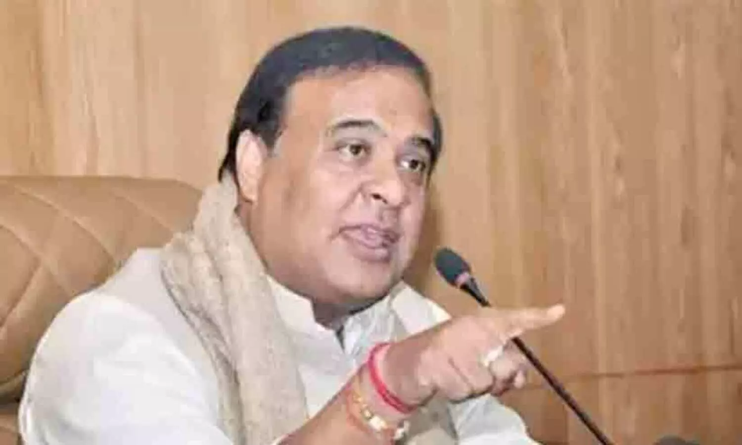 Assam CM Himanta Biswa Sarma