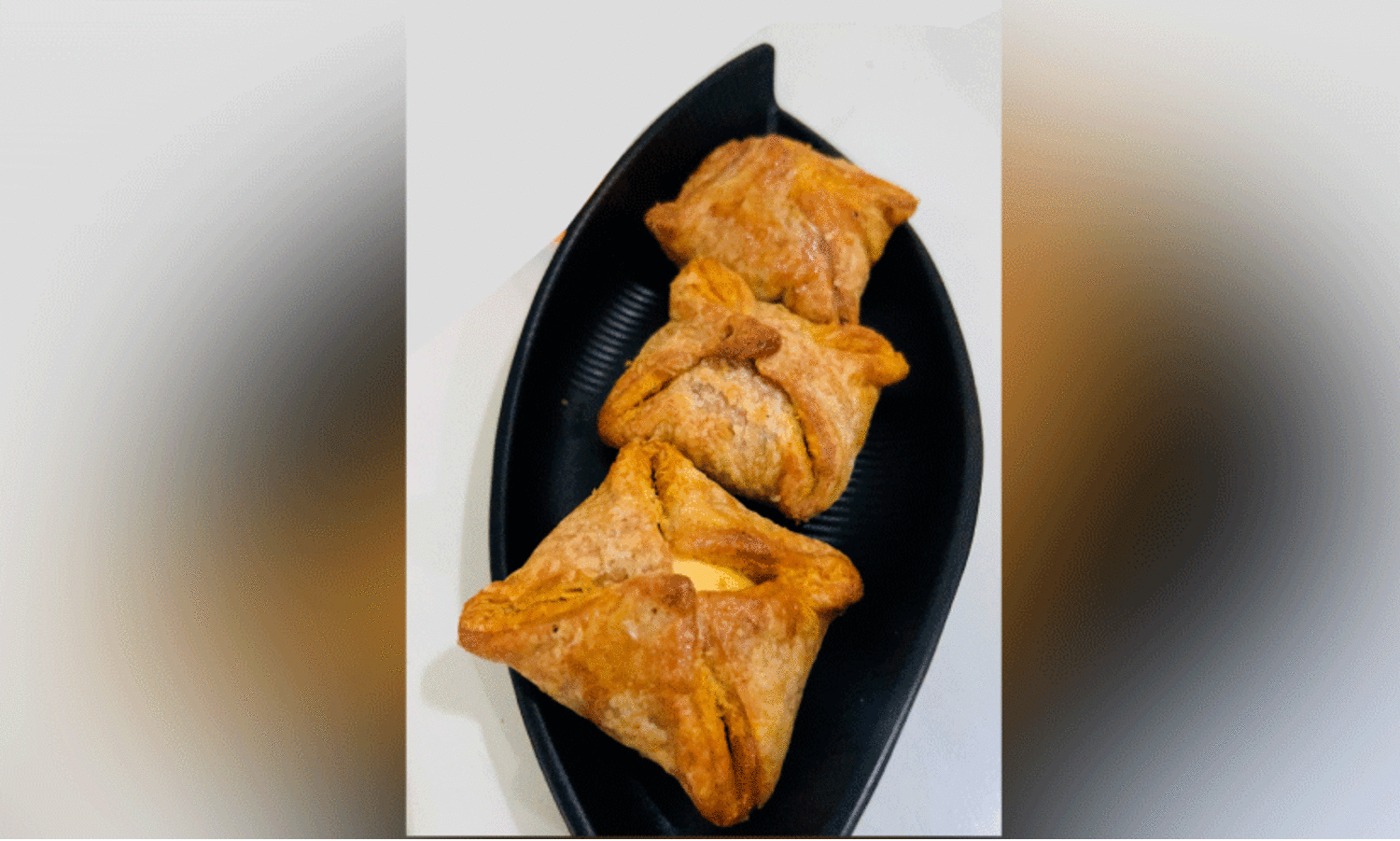 Wheat Egg Puffs, ഗോതമ്പ് മുട്ട പഫ്സ്​