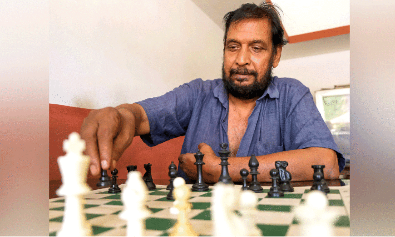 ഗ്രാന്‍റ് മാസ്റ്റർ മരോട്ടിച്ചാൽ