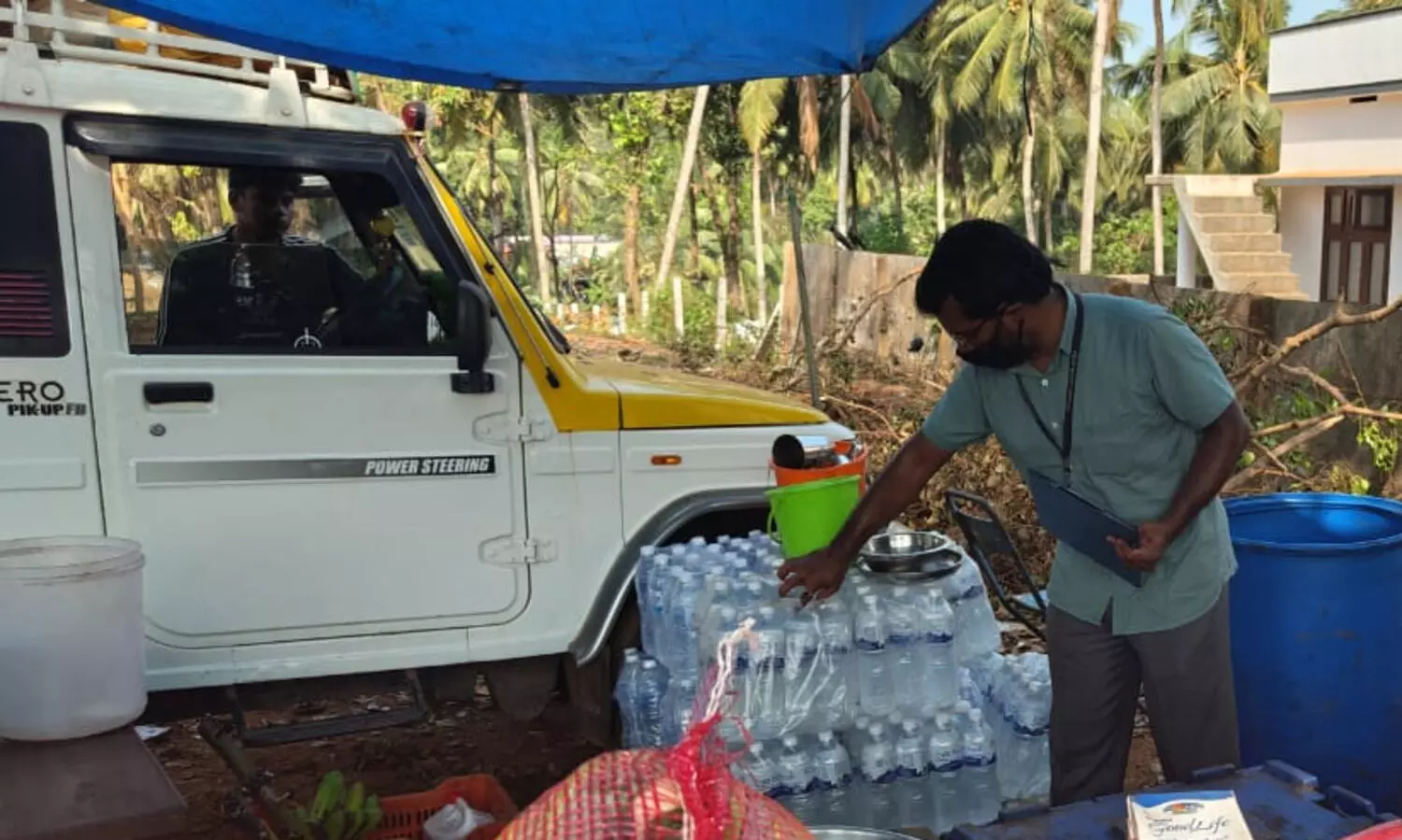 ശീതളപാനീയം, കുപ്പിവെള്ളം പരിശോധന: ഏഴ് സ്ഥാപനങ്ങളുടെ പ്രവര്‍ത്തനം നിര്‍ത്തിവെപ്പിച്ചു