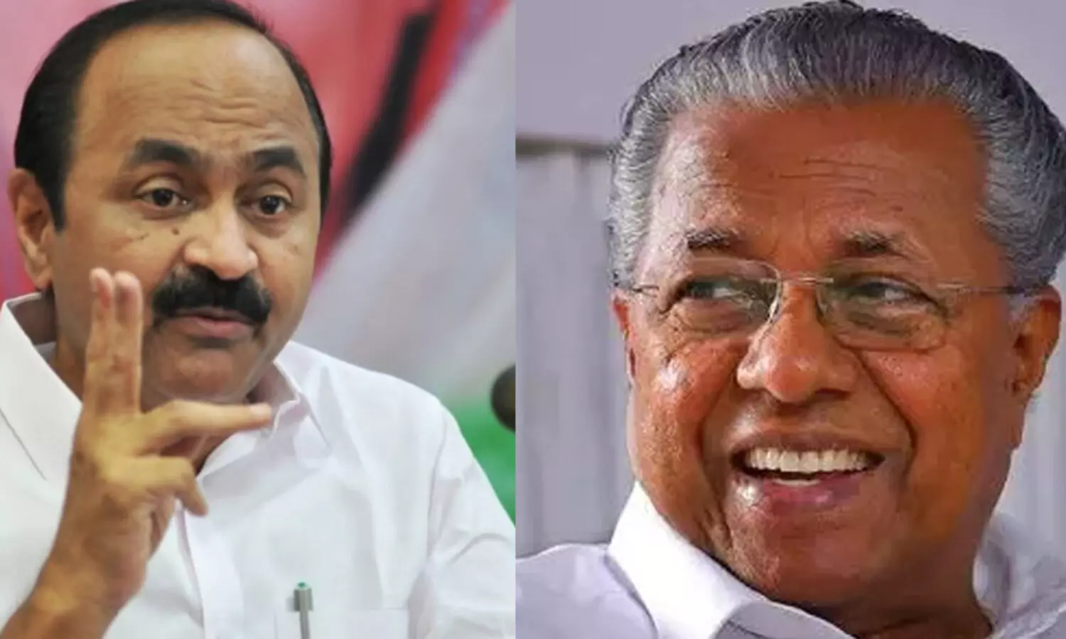 കേരളം ഭരിക്കുന്നത് ബി.ജെ.പിയെ ഭയമുള്ള ഭീരുക്കളെന്ന് വി.ഡി സതീശൻ