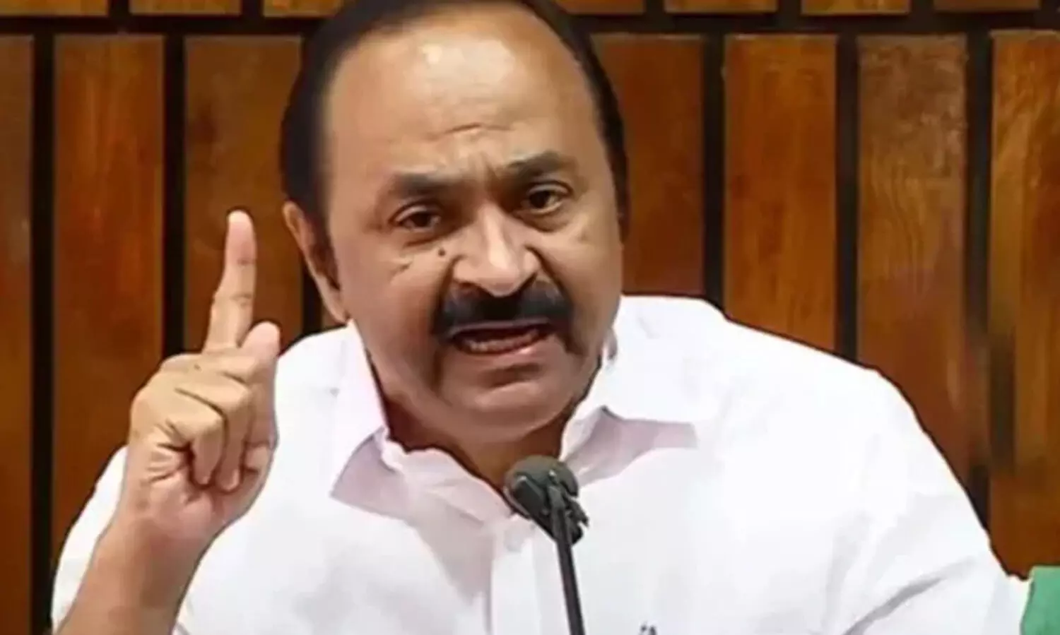 മുഖ്യമന്ത്രിയും സി.പി.എമ്മും പൗരത്വ നിയമത്തെ കുറിച്ച് സംസാരിക്കുന്നത് ബി.ജെ.പി- സി.പി.എം ബാന്ധവം മറച്ചുവെക്കാനെന്ന് വി.ഡി സതീശൻ