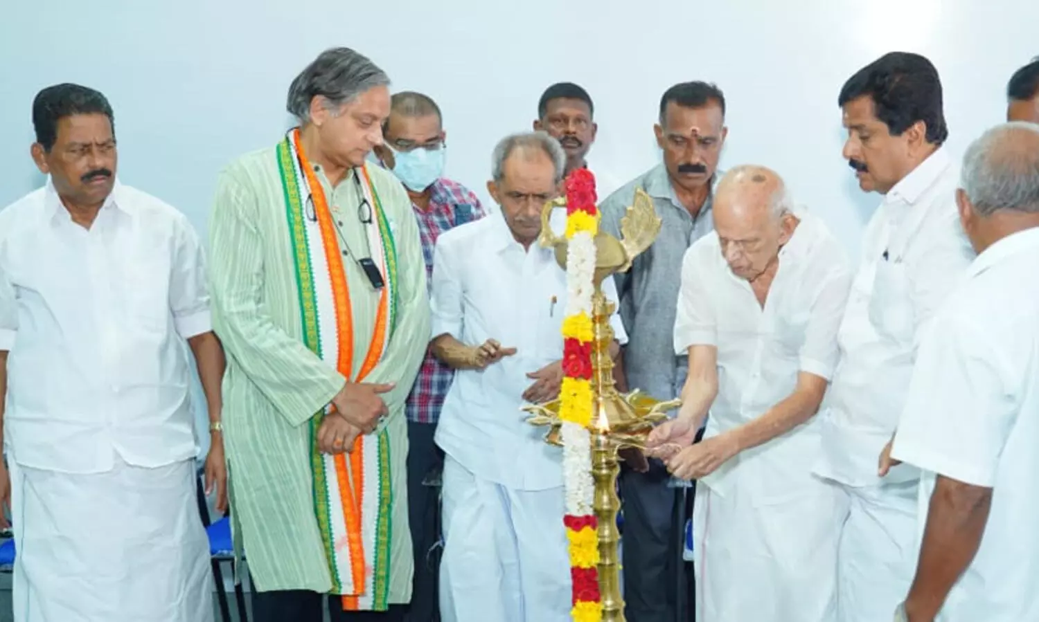 രാജ്യത്ത് കോൺഗ്രസ് അധികാരത്തിൽ വരേണ്ടത് കാലഘട്ടത്തിന്റെ ആവശ്യമാണെന്ന് തെന്നല ബാലകൃഷ്ണ പിള്ള