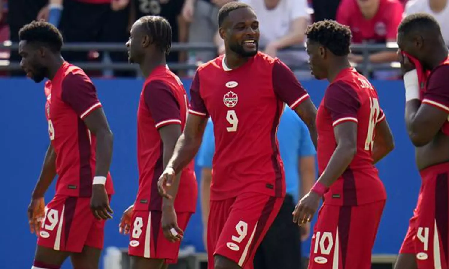 കോപ അമേരിക്ക: കാനഡക്കും കോസ്റ്ററീക്കക്കും യോഗ്യത