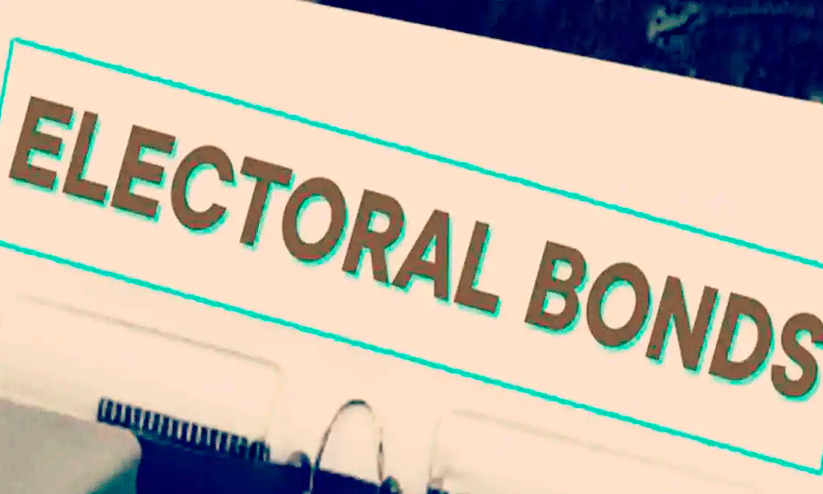 electoral bonds electoral bonds