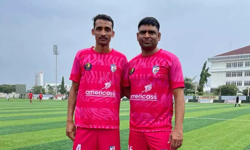 International Masters Football Tournament International Masters Football Tournament