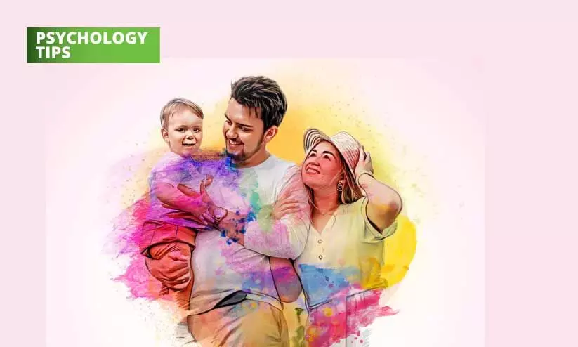 സന്തോഷകരമായ ജീവിതത്തിന് ആരോഗ്യകരമായ ബന്ധങ്ങൾ സന്തോഷകരമായ ജീവിതത്തിന് ആരോഗ്യകരമായ ബന്ധങ്ങൾ