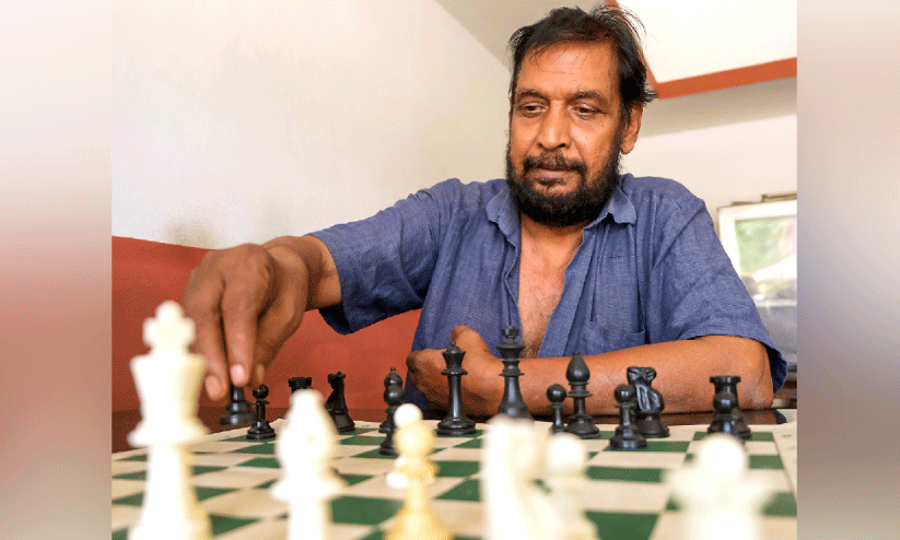 ഗ്രാന്റ് മാസ്റ്റർ മരോട്ടിച്ചാൽ ഗ്രാന്റ് മാസ്റ്റർ മരോട്ടിച്ചാൽ