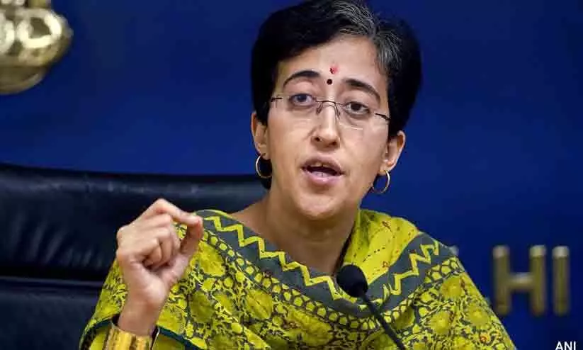 Atishi Marlena