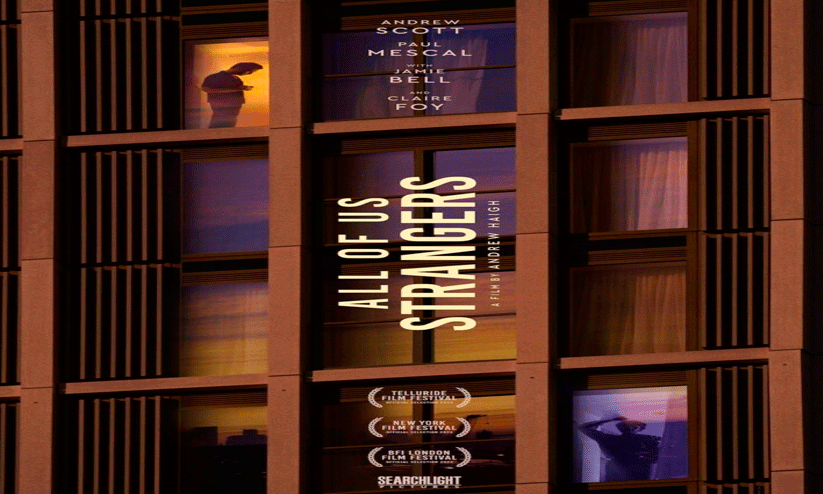 ഓ​ൾ ഓ​ഫ് അ​സ് സ്ട്രേ​ഞ്ചേ​ഴ്‌​സ്