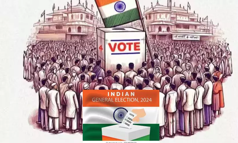 ലോക്സഭ തെരഞ്ഞെടുപ്പ്: സി -വിജില്‍ ആപ്ലിക്കേഷൻ വഴി എറണാകുളത്ത് ലഭിച്ചത് 1877 പരാതികൾ