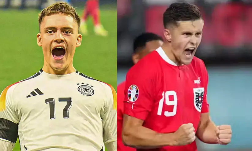 ‘സെക്കൻഡ്സ്’ ഗോൾ; ഒരേ ദിവസം പിറന്നത് അന്താരാഷ്ട്ര ഫുട്ബാളിലെ വേഗതയേറിയ രണ്ട് ഗോളുകൾ ‘സെക്കൻഡ്സ്’ ഗോൾ; ഒരേ ദിവസം പിറന്നത് അന്താരാഷ്ട്ര ഫുട്ബാളിലെ വേഗതയേറിയ രണ്ട് ഗോളുകൾ