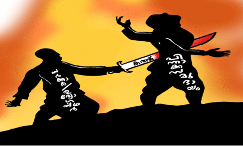 ഫ്ലോട്ടിങ്  സം​​വ​​ര​​ണ​​ത്തി​​ന് ഒ​​റ്റ​​ക്കു​​ത്ത്