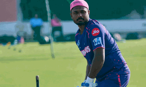 സഞ്ജു സാംസൺ സഞ്ജു സാംസൺ