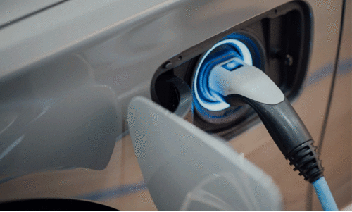 electric car chargers