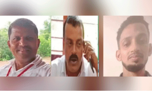 കാ​റി​ൽ മ​രി​ച്ച​നി​ല​യി​ൽ ക​ണ്ടെ​ത്തി​യ​വ​ർ