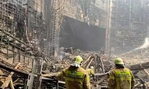 മോ​സ്​​കോ ഭീ​ക​രാ​ക്ര​മ​ണ​ത്തെ യു.​എ.​ഇ അ​പ​ല​പി​ച്ചു