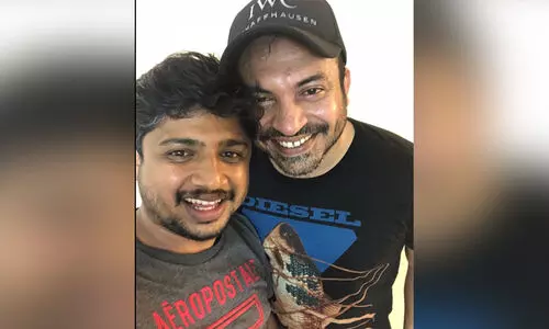 സുഡാനി ഫ്രം നൈജീരിയക്ക് ശേഷം സൗബിനും സക്കരിയയും ഒന്നിക്കുന്നു സുഡാനി ഫ്രം നൈജീരിയക്ക് ശേഷം സൗബിനും സക്കരിയയും ഒന്നിക്കുന്നു