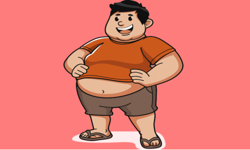 കു​ട്ടി​ക​ളി​ലെ അ​മി​ത​വ​ണ്ണം   അ​വ​ഗ​ണി​ക്ക​രു​ത്