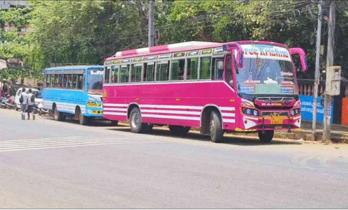 മ​ദ്യ​ല​ഹ​രി​യി​ൽ ബ​സ് ഓടിച്ചു; ഡ്രൈ​വ​ർ​മാ​ർ പി​ടി​യി​ൽ