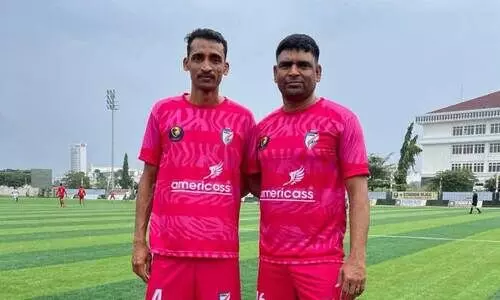 International Masters Football Tournament