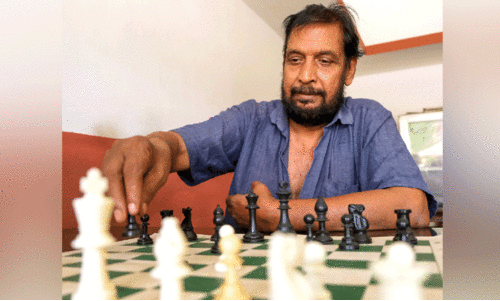 ഗ്രാന്‍റ് മാസ്റ്റർ മരോട്ടിച്ചാൽ