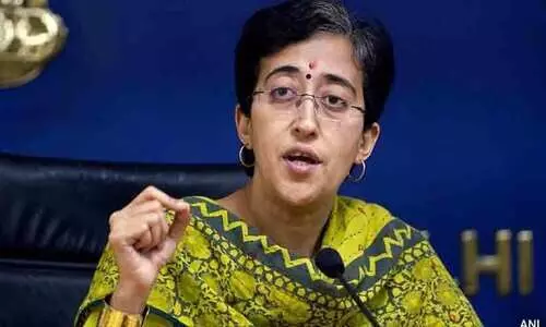 Atishi Marlena