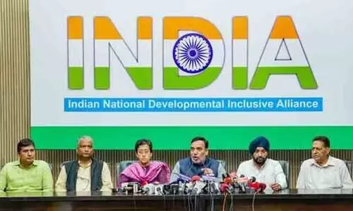 ‘ഇൻഡ്യ’ കെജ്രിവാളിന് പിന്നിൽ​: 31ന് രാംലീലയിൽ മഹാറാലി